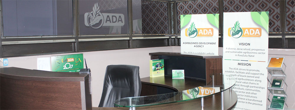 ADA Agribusiness Development Agency