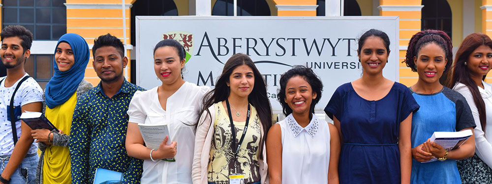 Aberystwyth University (Mauritius Branch Campus)